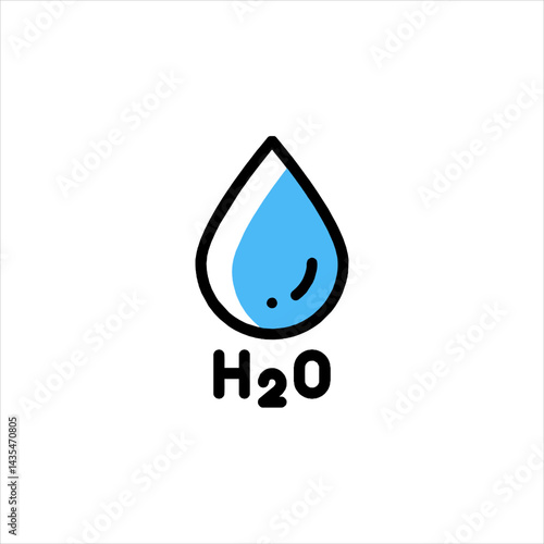 water drop icon