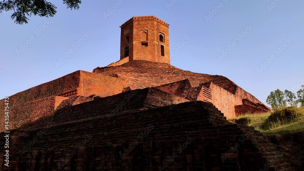 buddhist stupa in sarnath | chaukhandi stupa sarnath varanasi | chaukhandi stupa buddhist stupa in sarnath | chaukhandi stupa sarnath varanasi | chaukhandi stupa