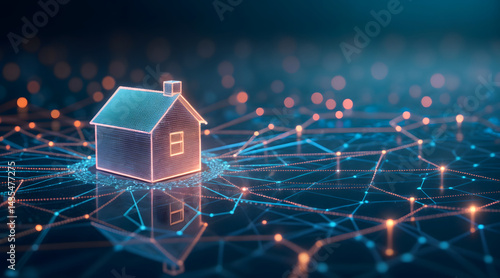 Smart Real Estate. Connectivity, Tokenization and On-Chain Assets.