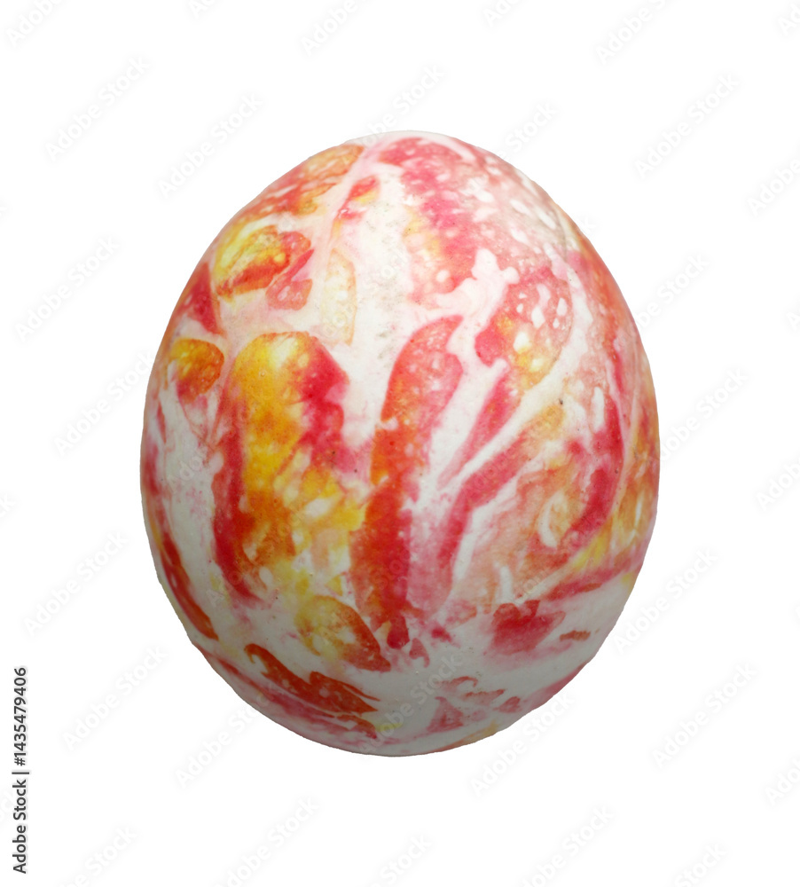 isolated decorative painted easter eggs isolated decorative painted easter eggs
