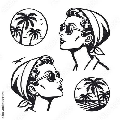 Tropical Summer Style