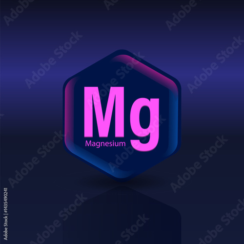 Series neon microelement for human health