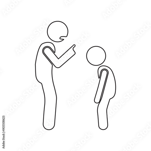 counseling line icon