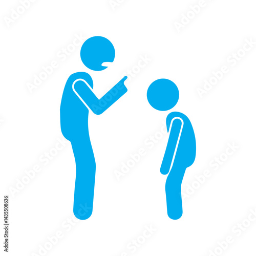 counseling colored icon
