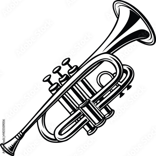 jazz music instrument