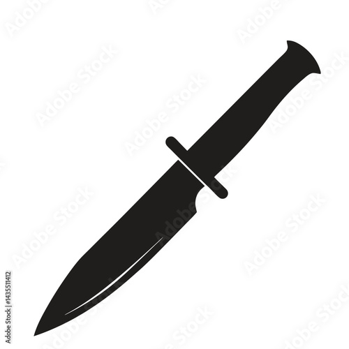 Hunting knife