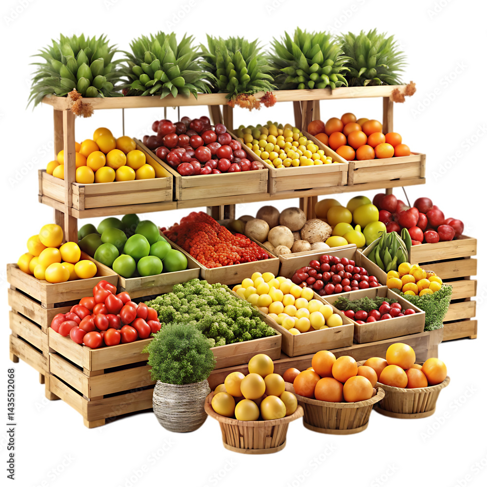 fruits and vegetables fruits and vegetables