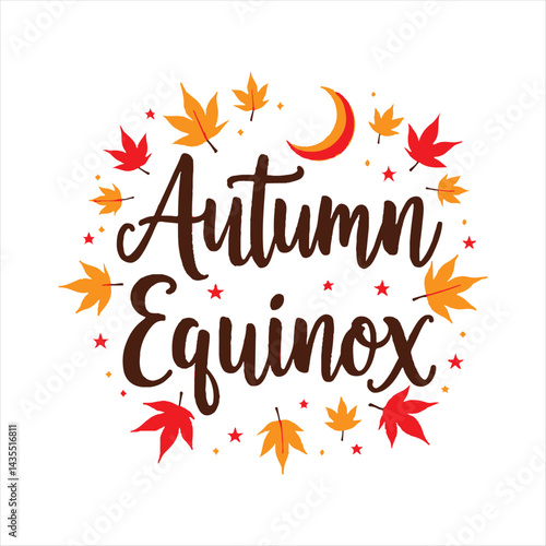 Autumn Equinox Calligraphy with Fall Leaves and Sun,
Elegant Autumn Equinox Typography with Seasonal Elements,
Handwritten Autumn Equinox Script with Maple Leaves.
