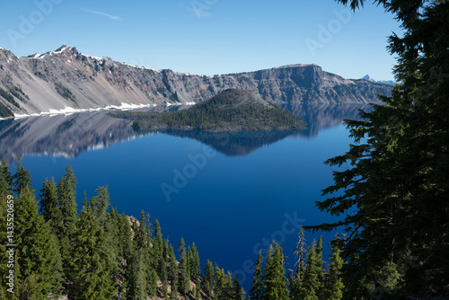 Crater Lake National Park