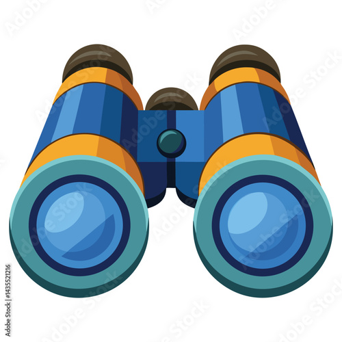 Binoculars Icon