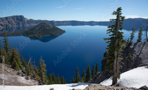 Crater Lake National Park