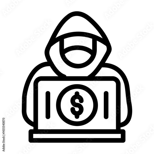 Money Laundering Icon