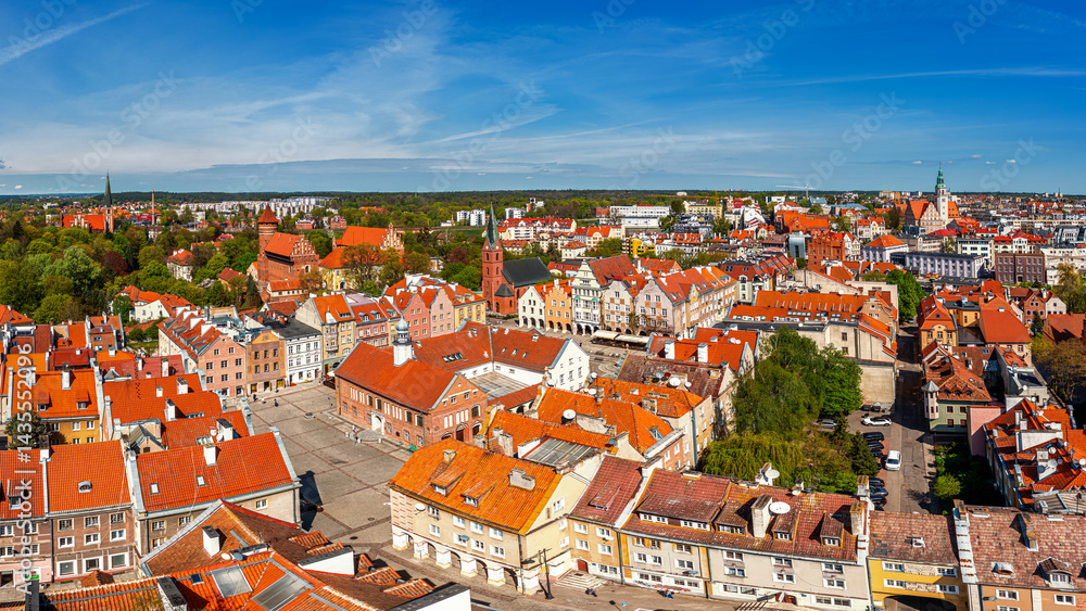 Olsztyn. Stare Miasto.
