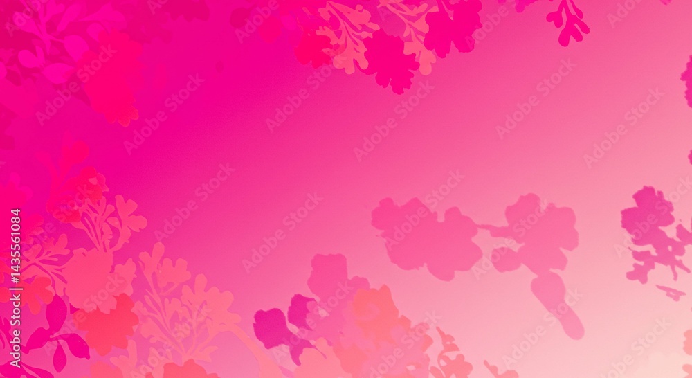 Abstract Pink Floral Background Soft Gradient Romantic Design Feminine Texture Pretty Wallpaper Abstract Pink Floral Background Soft Gradient Romantic Design Feminine Texture Pretty Wallpaper