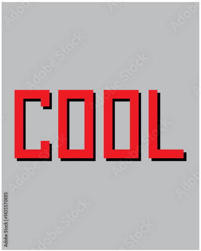 Cool , vector arts make with illustrations