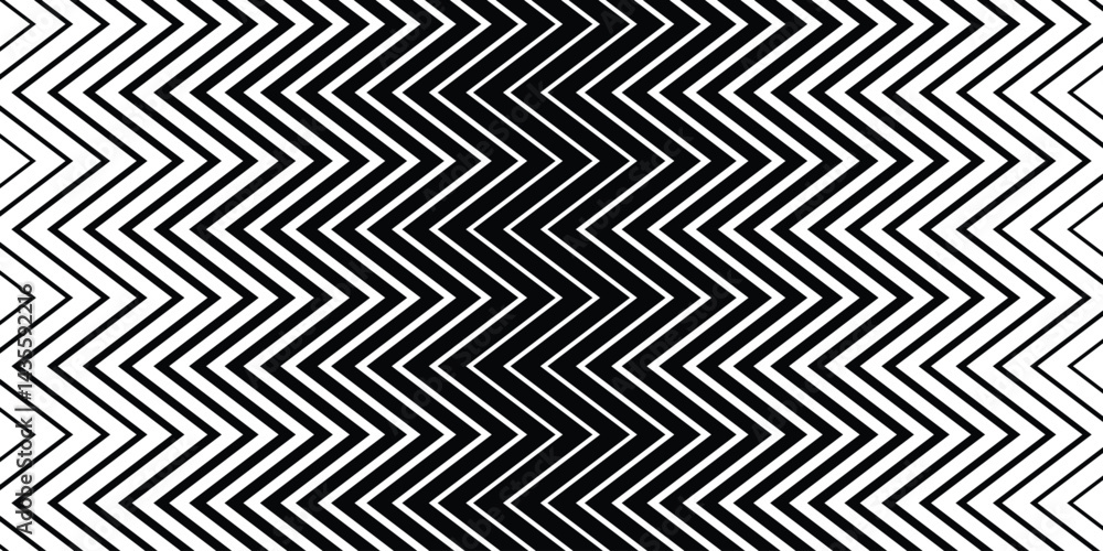 simple black big to small zigzag line pattern. simple black big to small zigzag line pattern.
