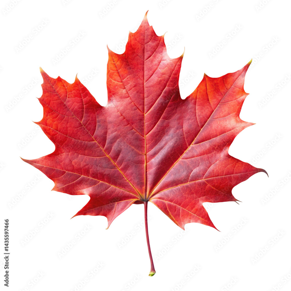red maple leaf red maple leaf