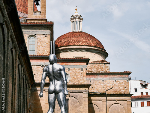 Church of San Lorenzo in Florence