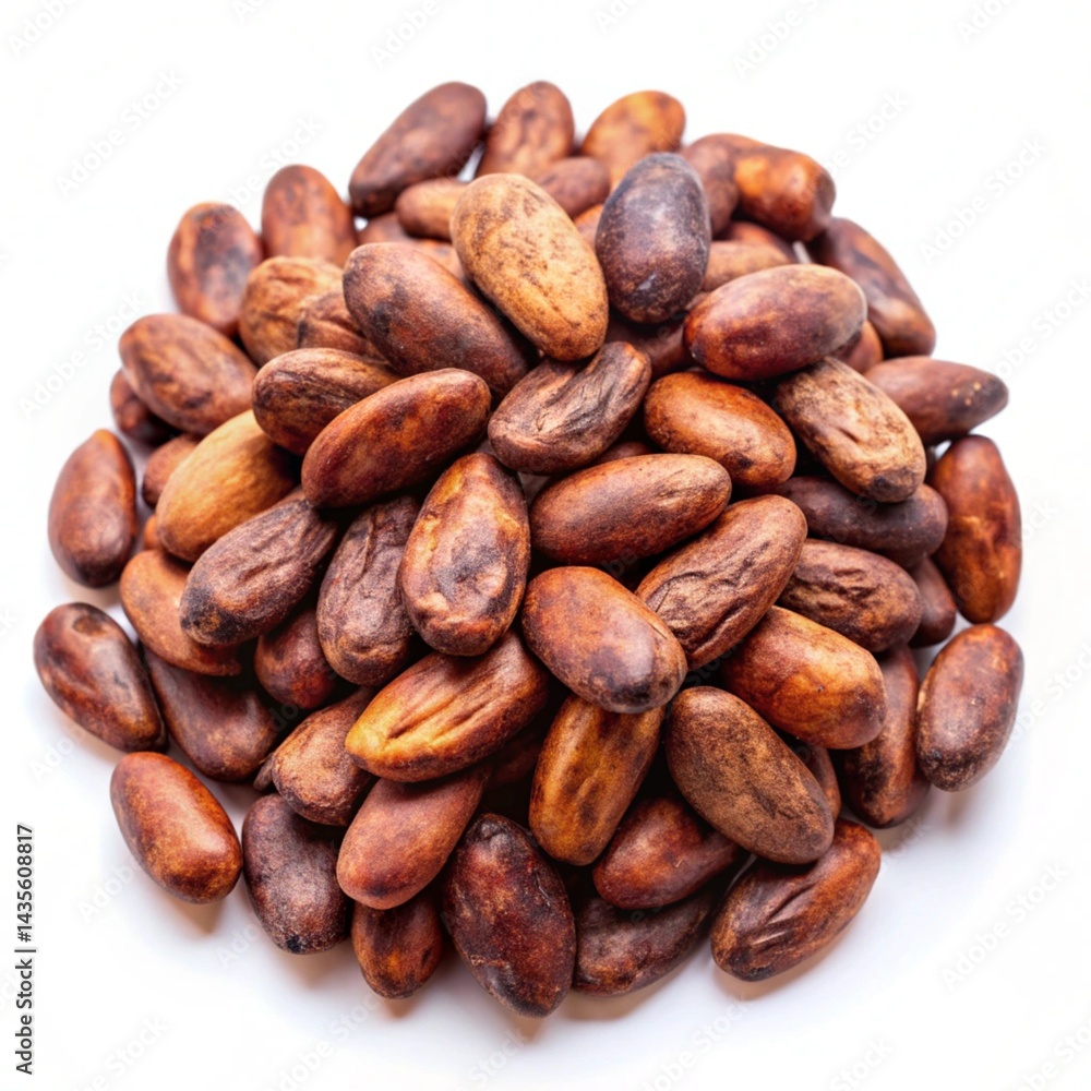 close up of roasted almonds close up of roasted almonds