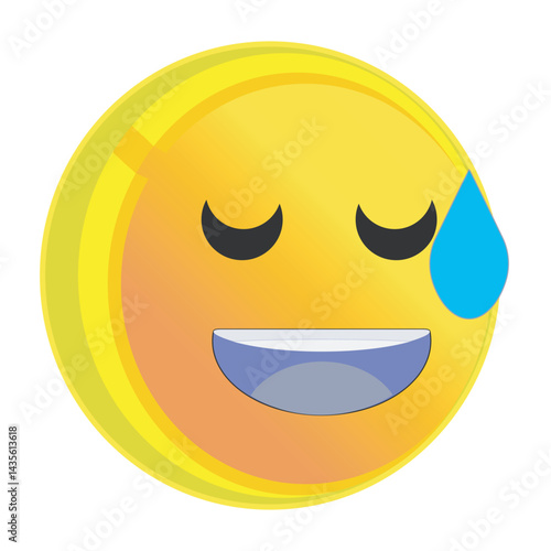 hope face icon