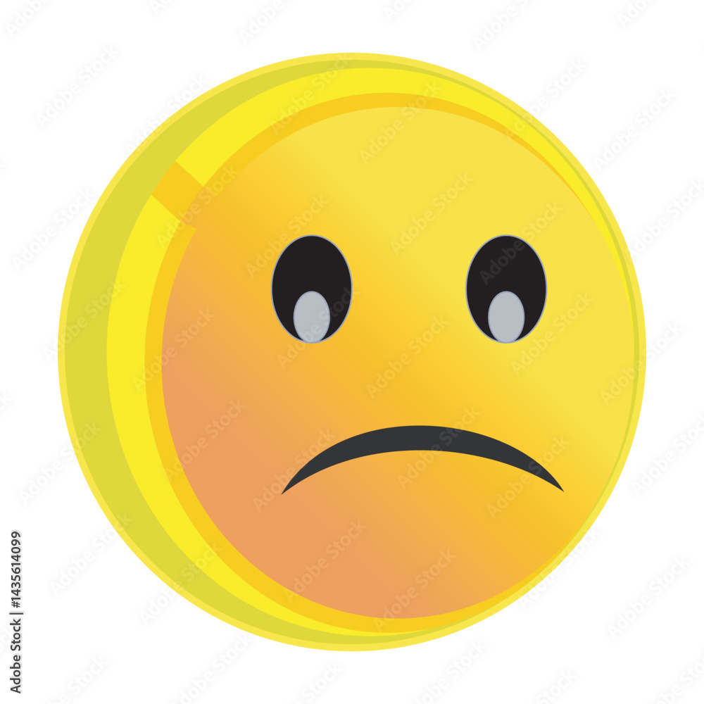 sad face ematicon sad face ematicon