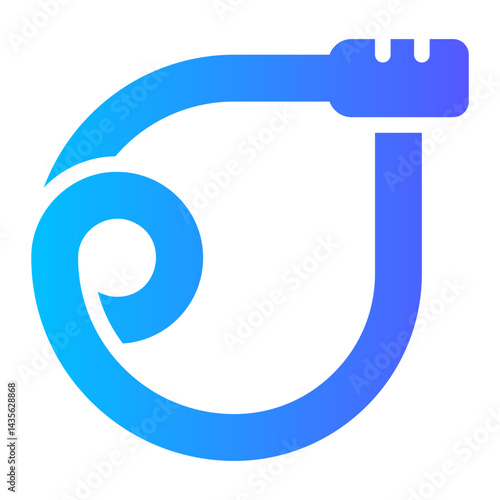 keylocks gradient icon