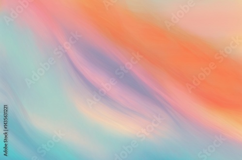 Abstract 3D texture geometric colorful background Photo