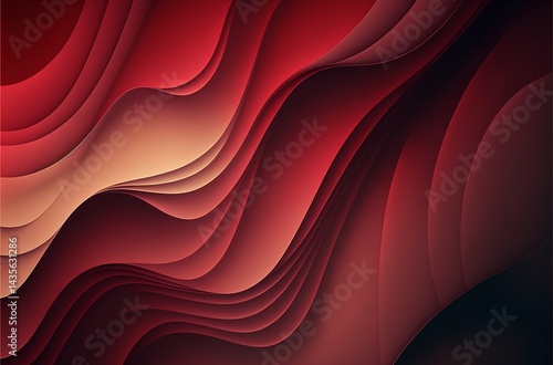 Abstract 3D texture Rainbow geometric colorful background Photo
