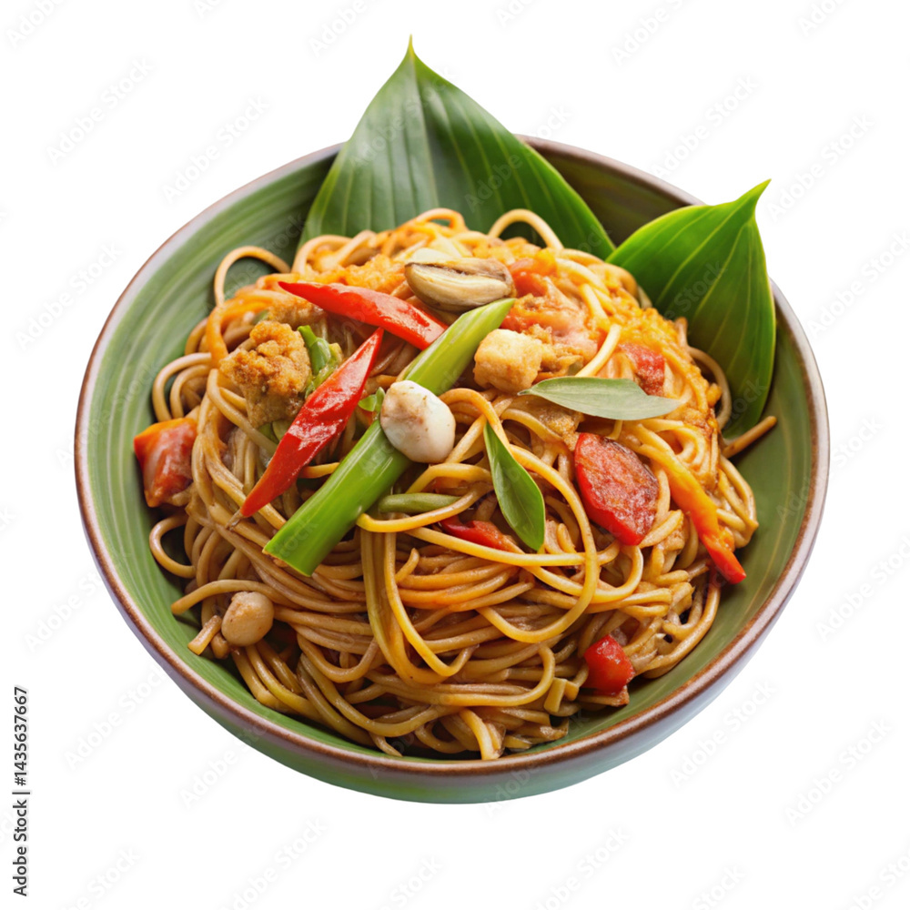 stir fried noodles with vegetables stir fried noodles with vegetables