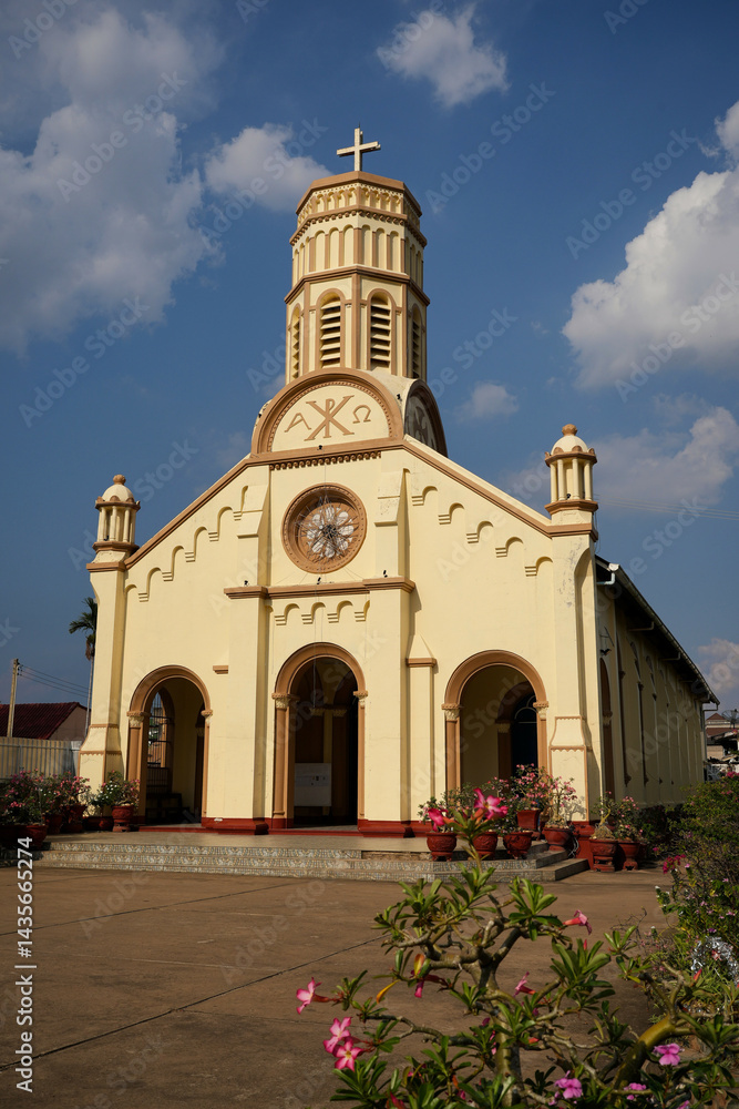 Saint Theresa Church of Savannakhet