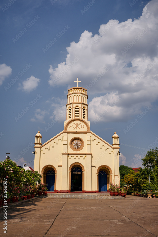 Saint Theresa Church of Savannakhet