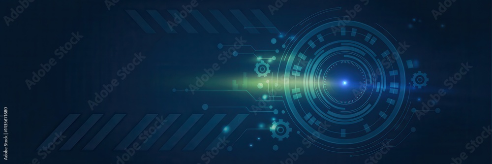 Abstract digital technology graphic design Abstract digital technology graphic design