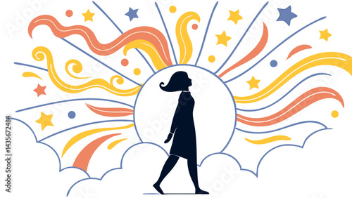 Walking Toward Possibilities