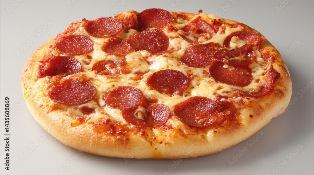 Nostalgic School Pizza: An Isolated Delight from Old Elementary Days Nostalgic School Pizza: An Isolated Delight from Old Elementary Days
