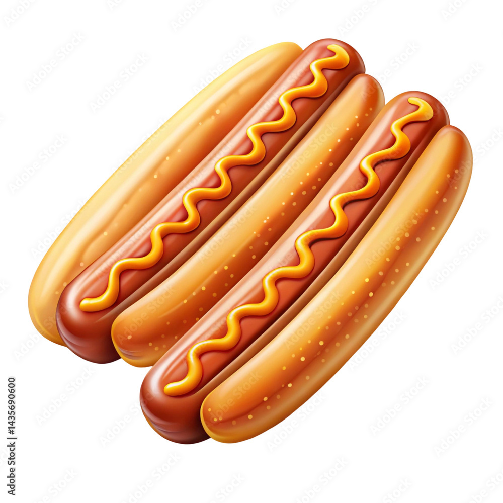 hot dog with mustard and ketchup hot dog with mustard and ketchup