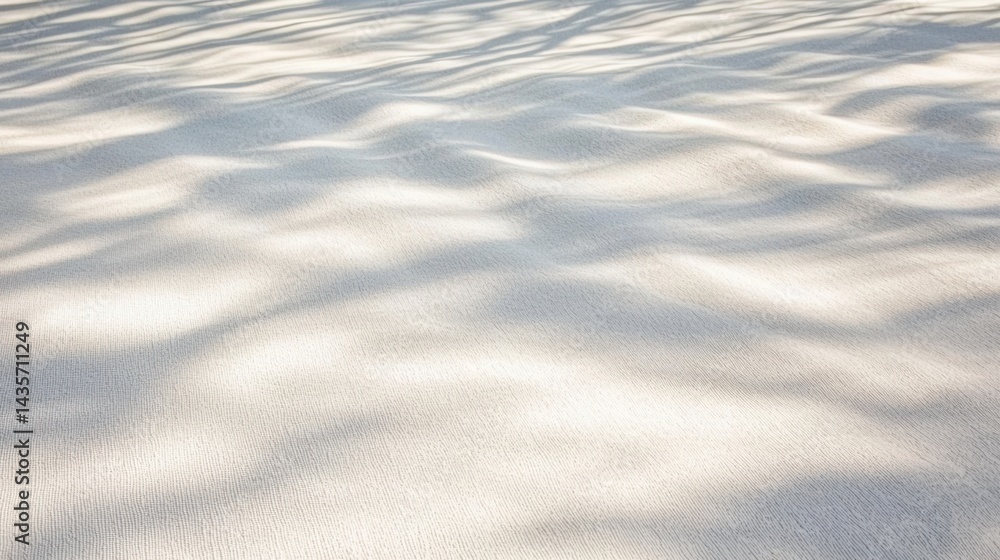 Sunlight Sculpts the Sand Sunlight Sculpts the Sand