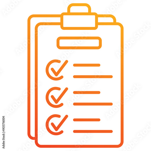 task complete icon