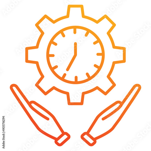 time management icon