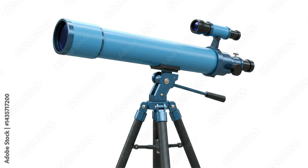 Isolated Telescope Isolated Telescope