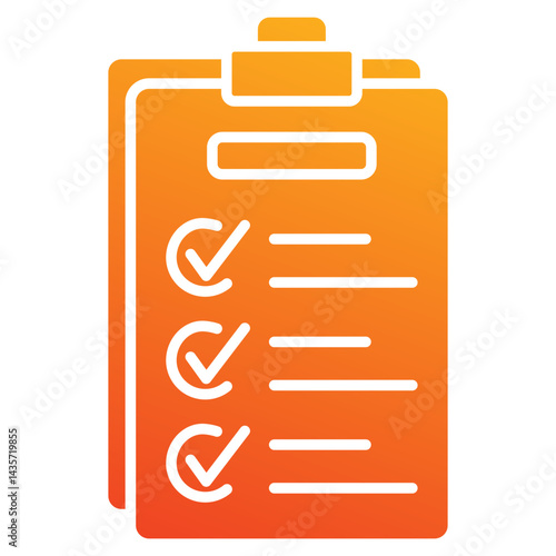 task complete icon