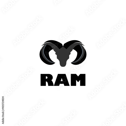 new ram logo design for all uses
