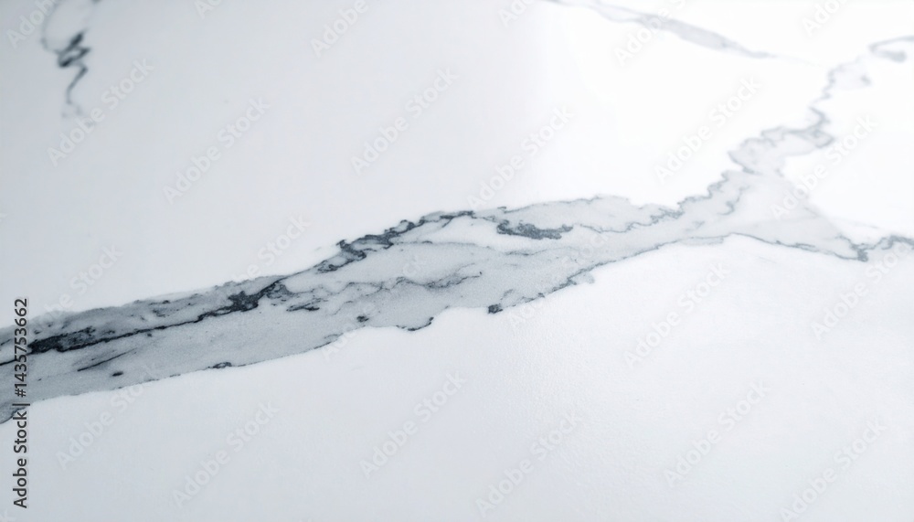 Obraz premium Elegant marble surface close-up interior design natural material minimalist setting high-quality texture