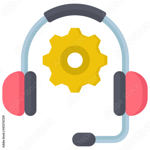 Headset Icon