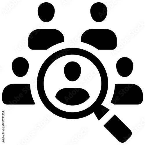 Select icon symbol. Vector illustration.