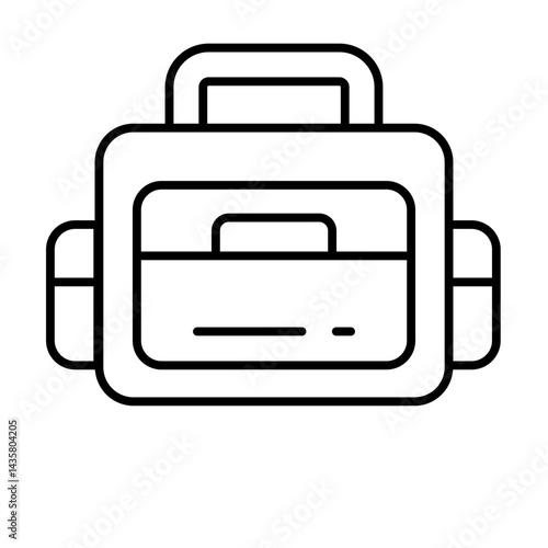 Diaper Bag icon