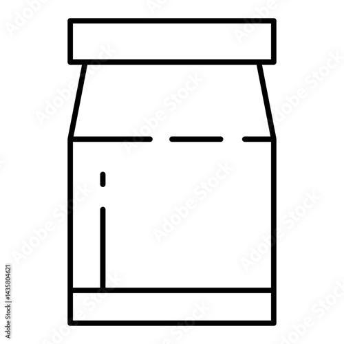 Pouch icon
