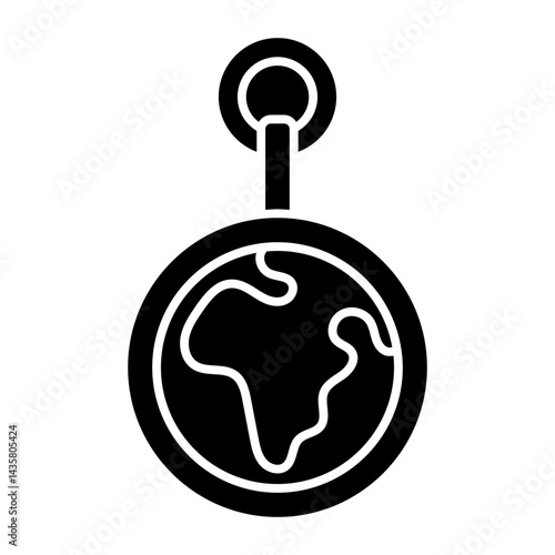 Keychain Bag icon