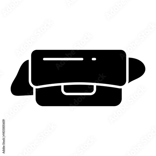 Quilted Bag icon