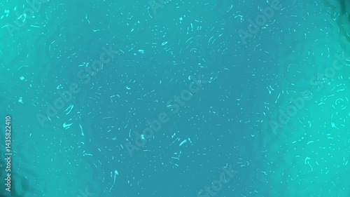 Anime style blue water background ideal for digital projects or themed graphics, featuring white specks for a mystical touch. Suitable for fantasythemed designs.