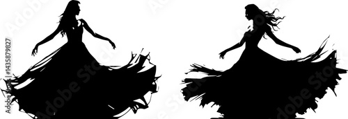 Whirling Grace: The Dance of Freedom